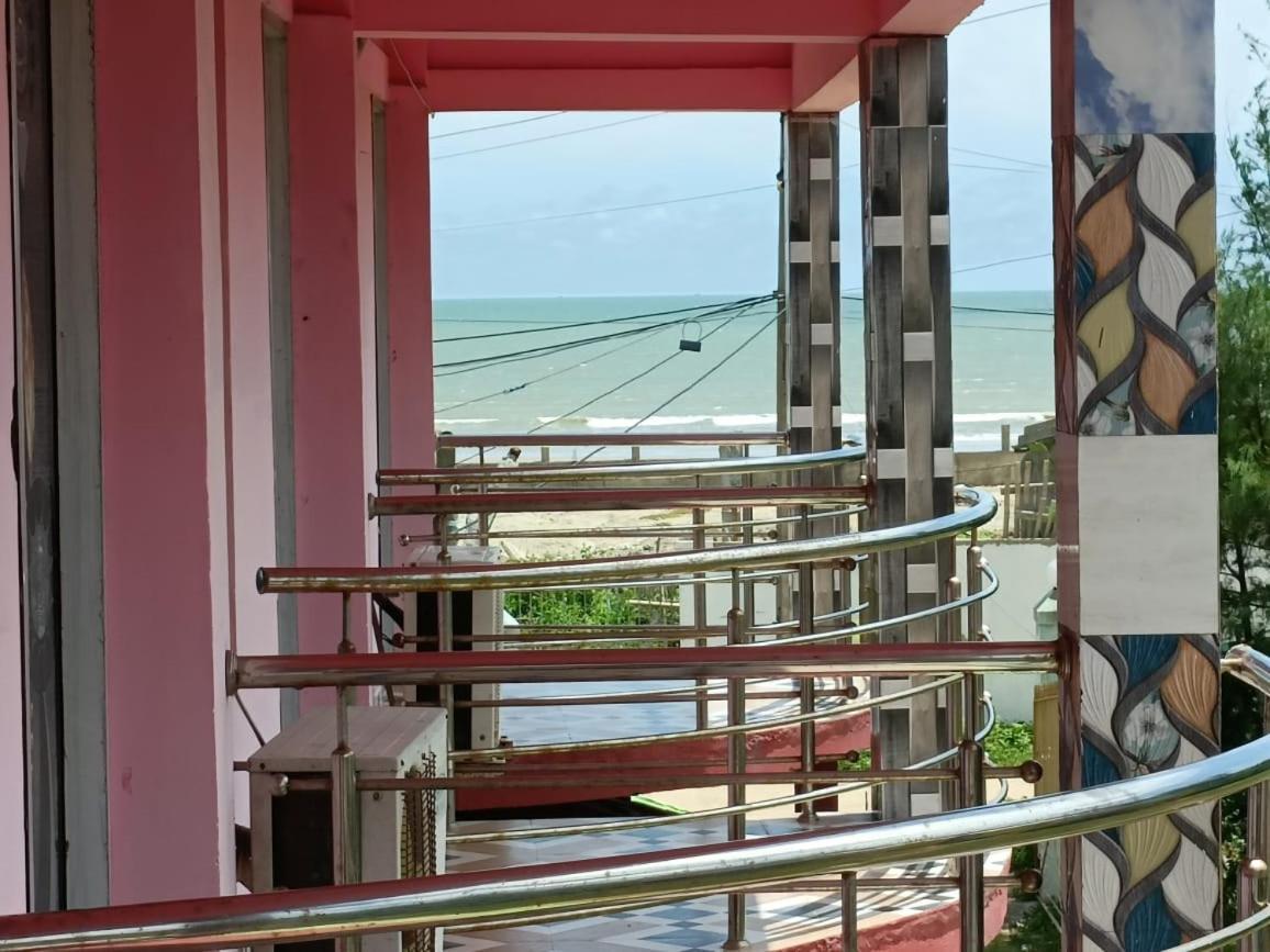 Sea Smile Inn Mandarmani Buitenkant foto