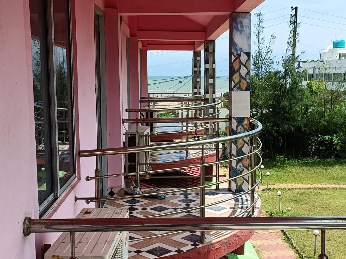Sea Smile Inn Mandarmani Buitenkant foto