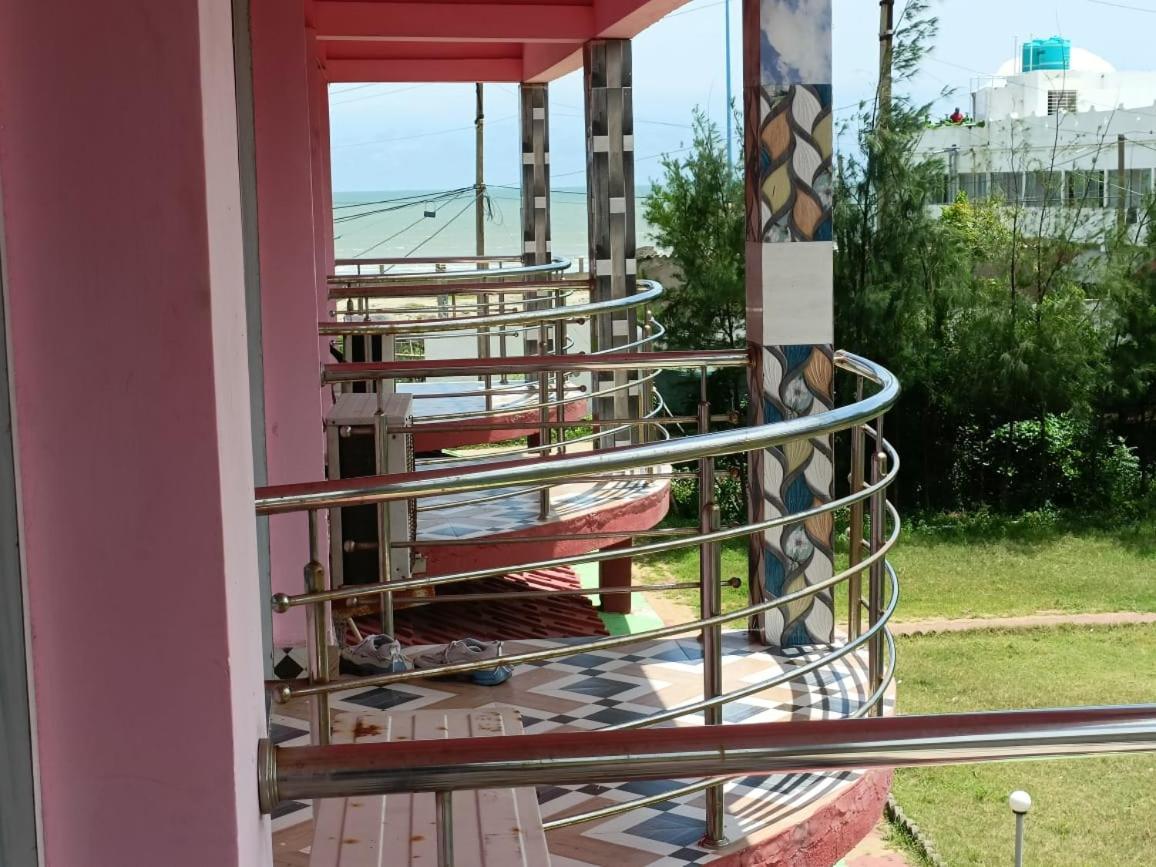 Sea Smile Inn Mandarmani Buitenkant foto