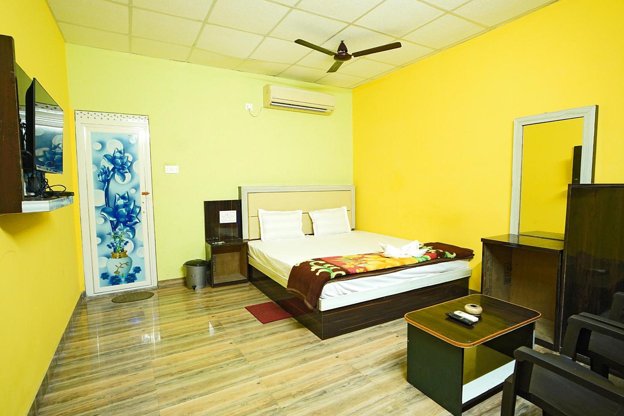 Sea Smile Inn Mandarmani Buitenkant foto